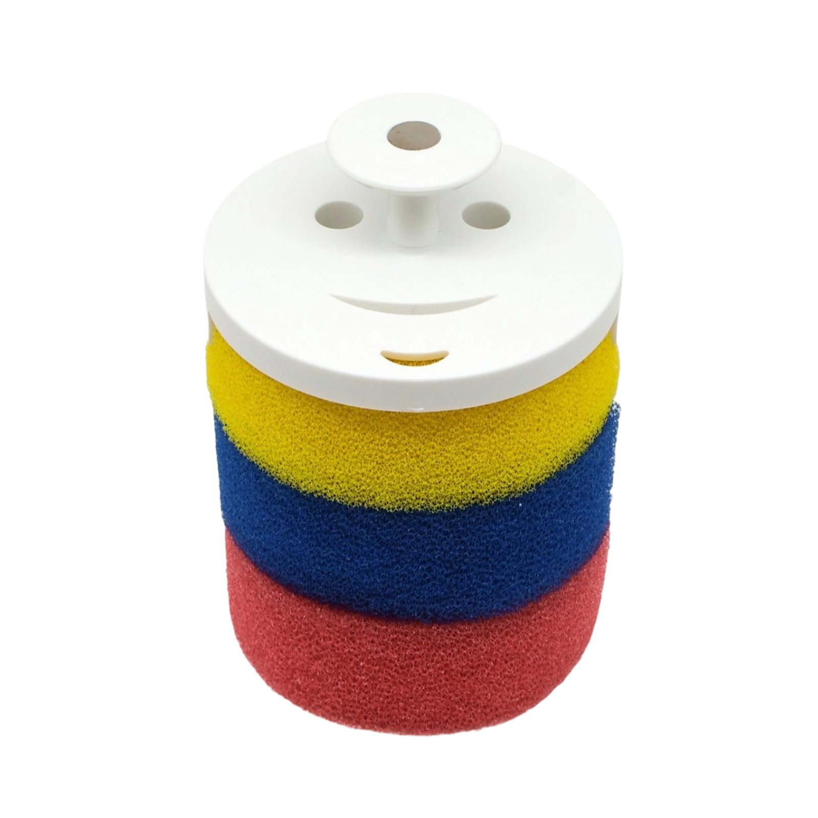 Hsioluted A Space Saving Kitchen Sponge With Mount Nd Ergonomic Handle For Wet Hands Sponges For Washing Dishes Spongiform Planner