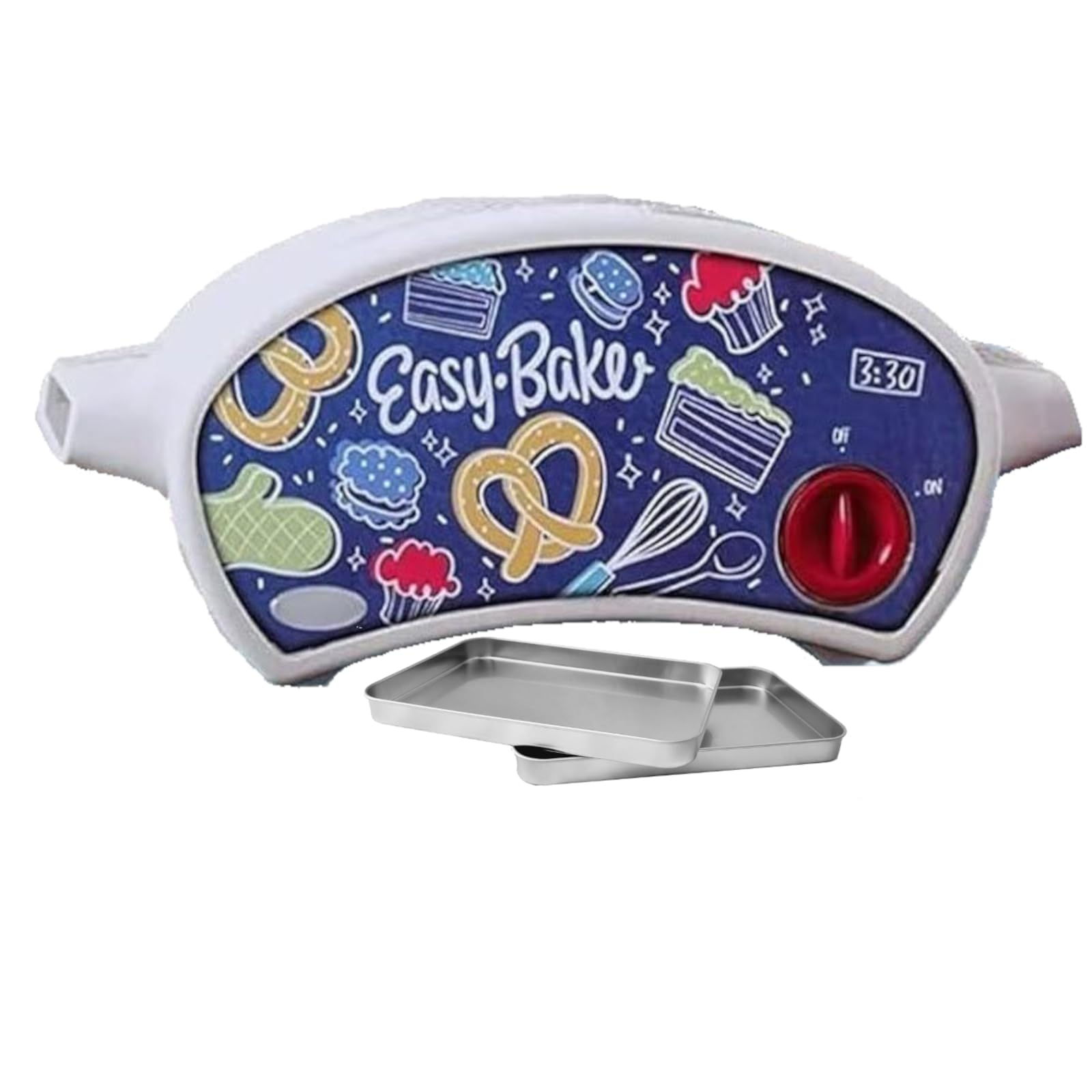 Quadrapoint Easy-Bake Ultimate - Sartén para Horno
