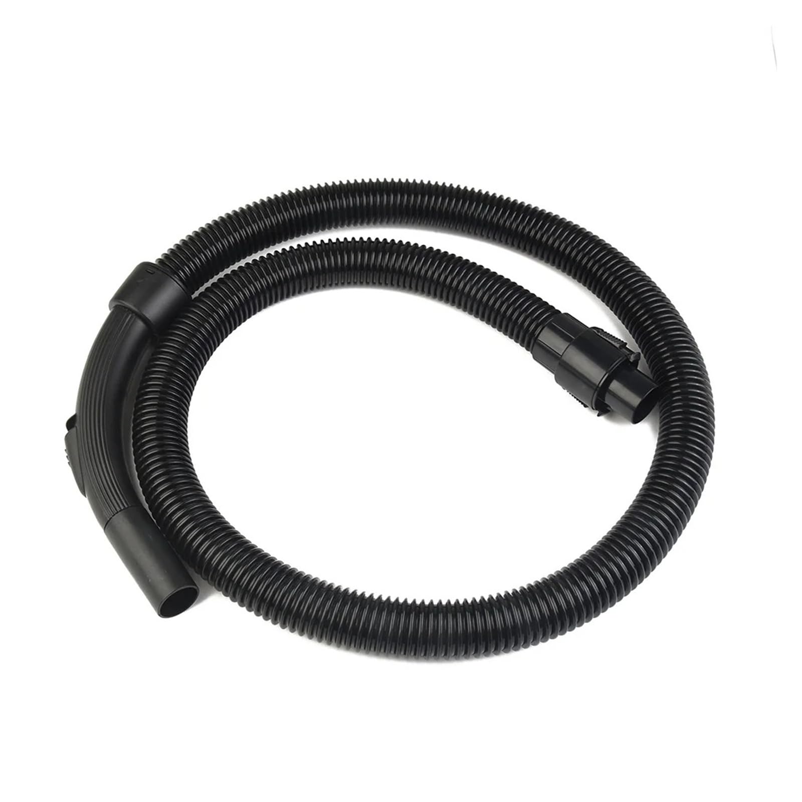 Tuyau Fileté Interne De 32 Mm QW12T-07K Tube De 1,85 Mètre Accessoires Plastique Noir Aspirateur QW12T-05F