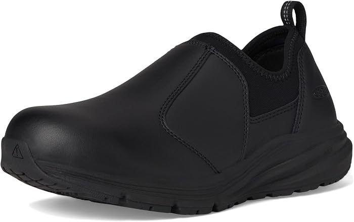 Женские ботинки KEEN Utility Vista Energy+ Shift PTC, цвет: Чёрный — фото 4