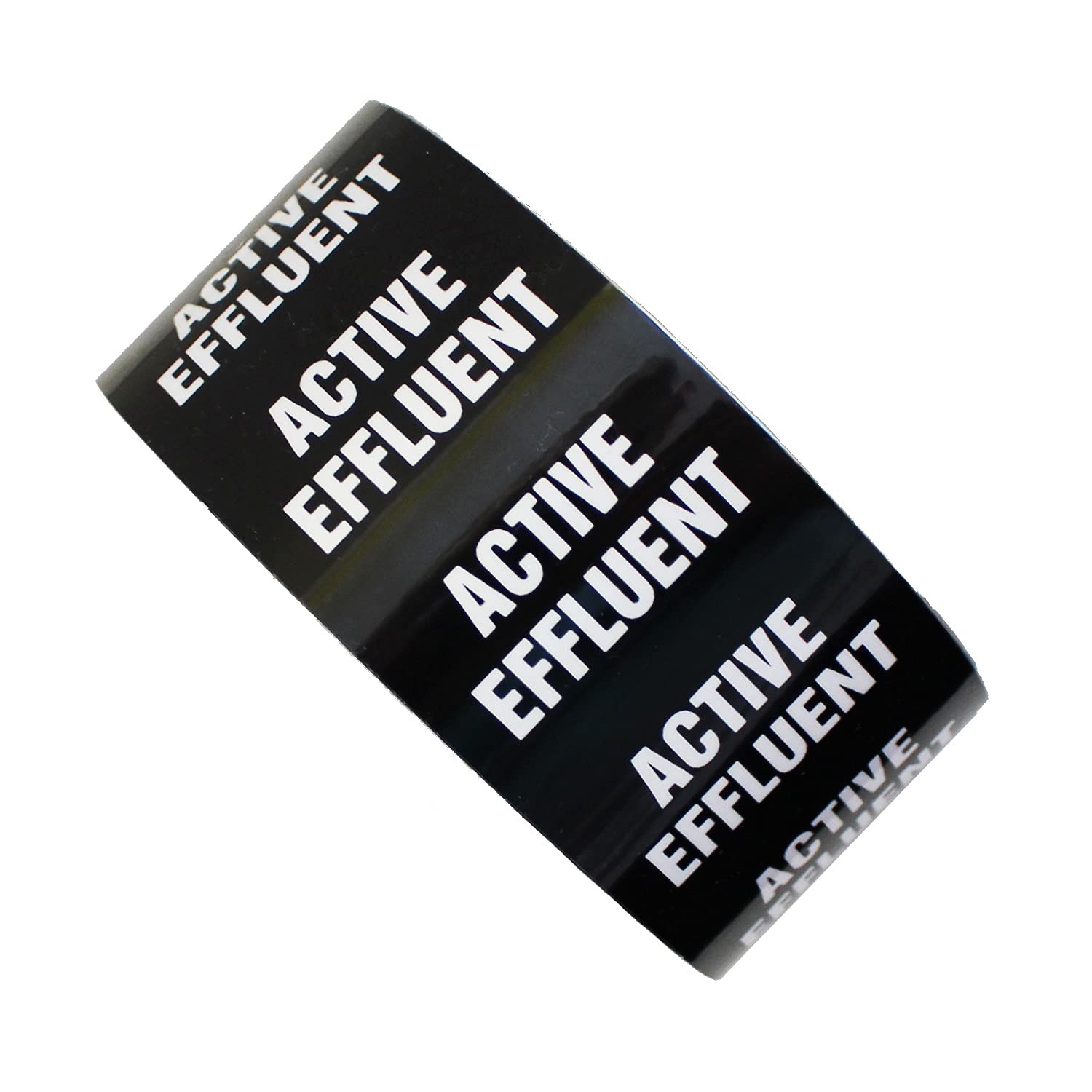 Ruban d identification pour tuyaux Active Effluent contre les erreurs - 2