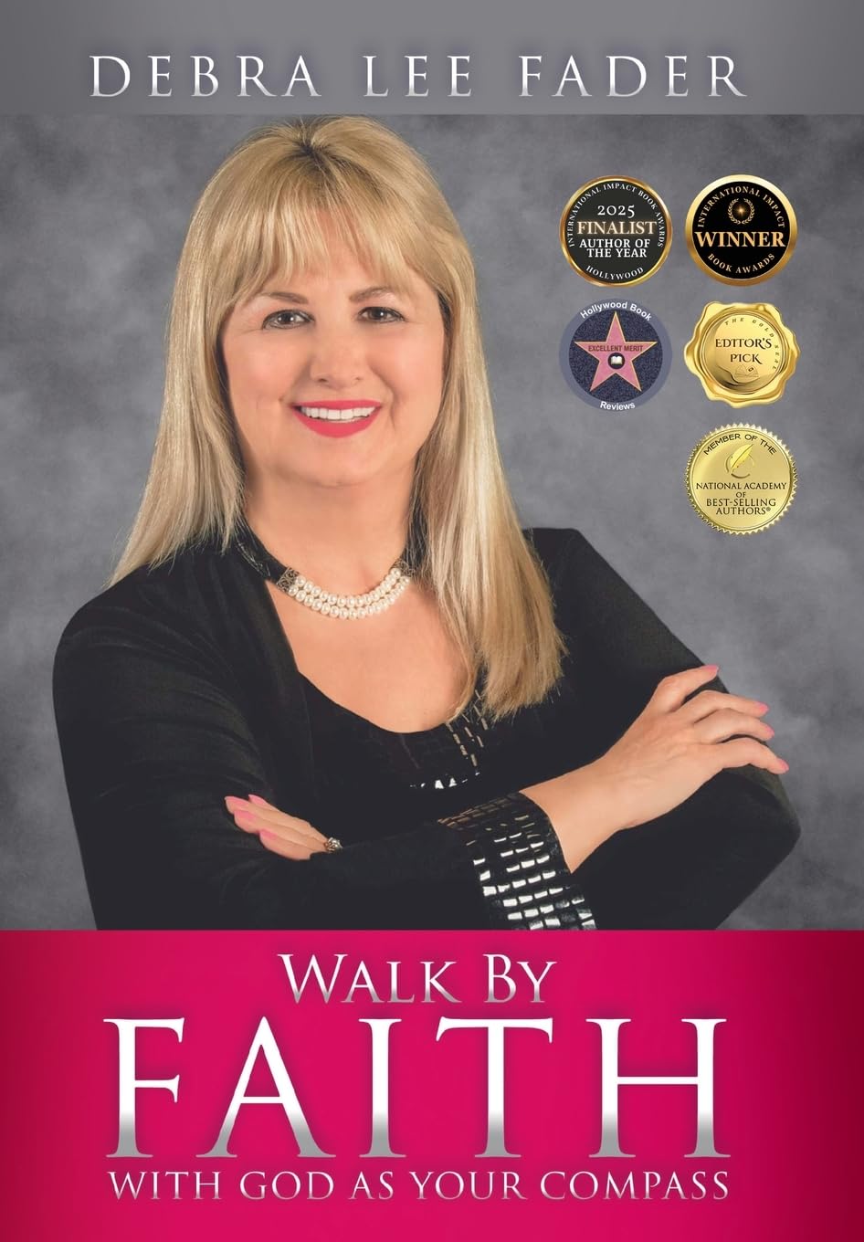 Walk by Faith with God as Your Compass