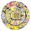 50 PCS Softball Stickers, Waterproof Vinyl Softball Sports Motivational Decals for Laptop, Luggage, Skateboard, Phone, Fridge, Trendy Stickers for Teens, Adults, Boys and Girls(Softball) #2