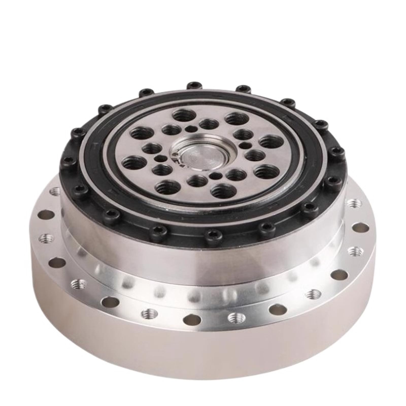 JNURGWLYH BSG-ZH-32 Robot Joint Harmonic Reducer Precision Harmonic Reducer Industrial Robot Combination Reducer Reduction Ratio(Reduction Ratio 50)