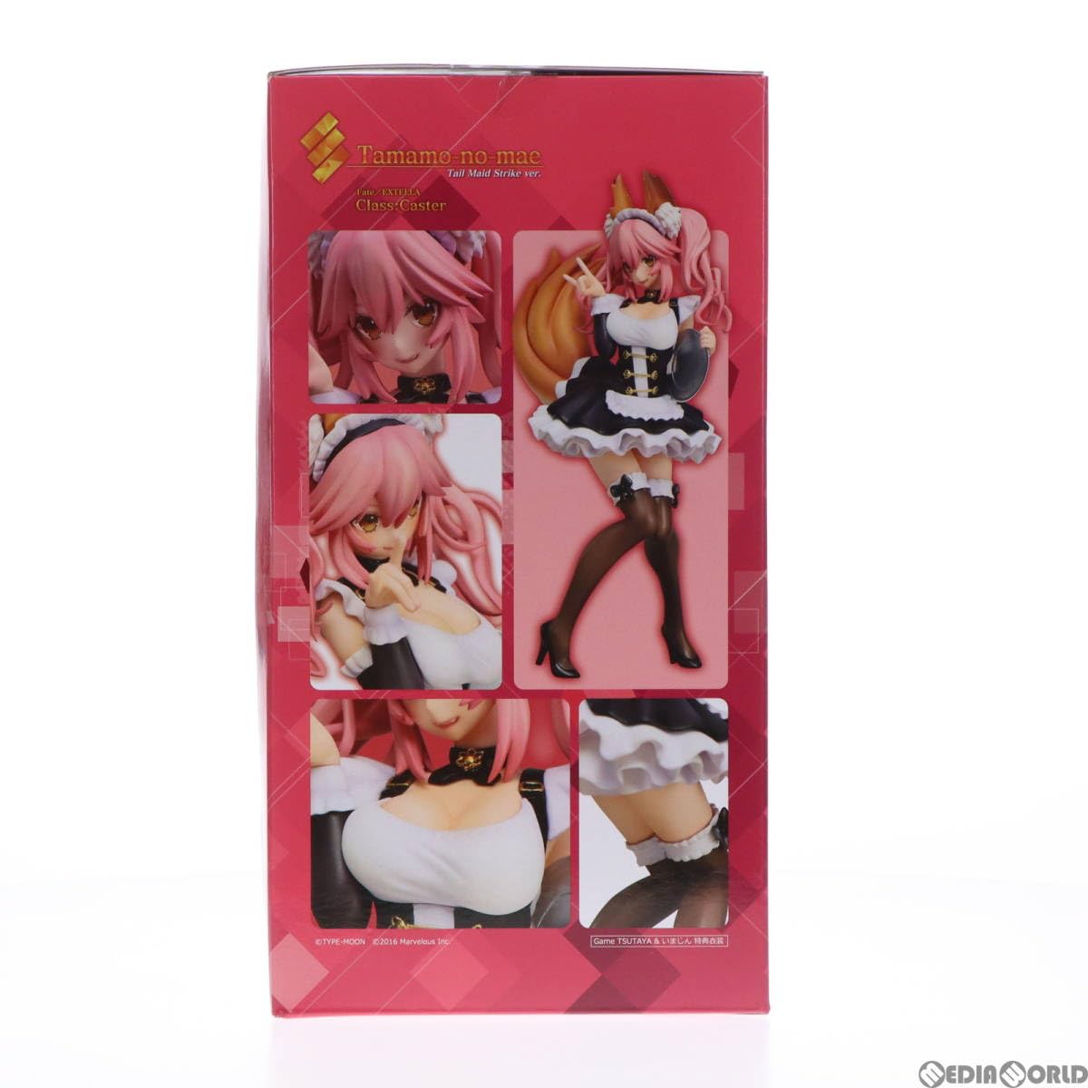 Amazon.co.jp: [FIG]玉藻の前(たまものまえ) テイルメイド・ストライク