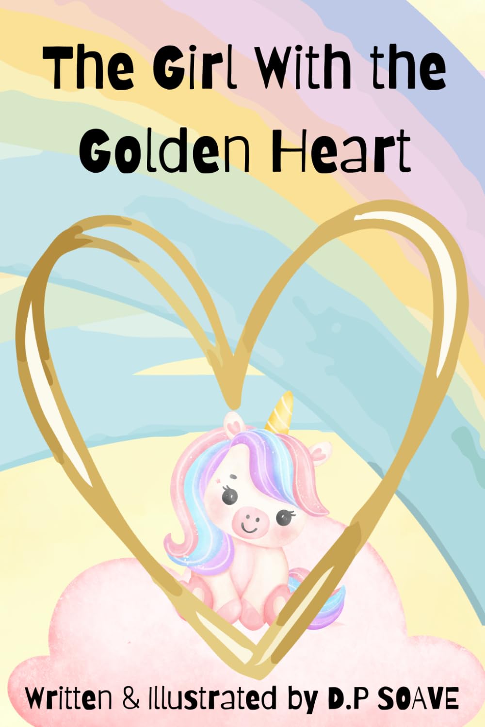 The Girl With the Golden Heart