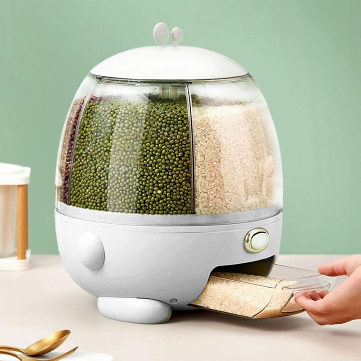 福岡県みやま市】 うすまきオート播種機 HK-157K 種まき機 種蒔き機