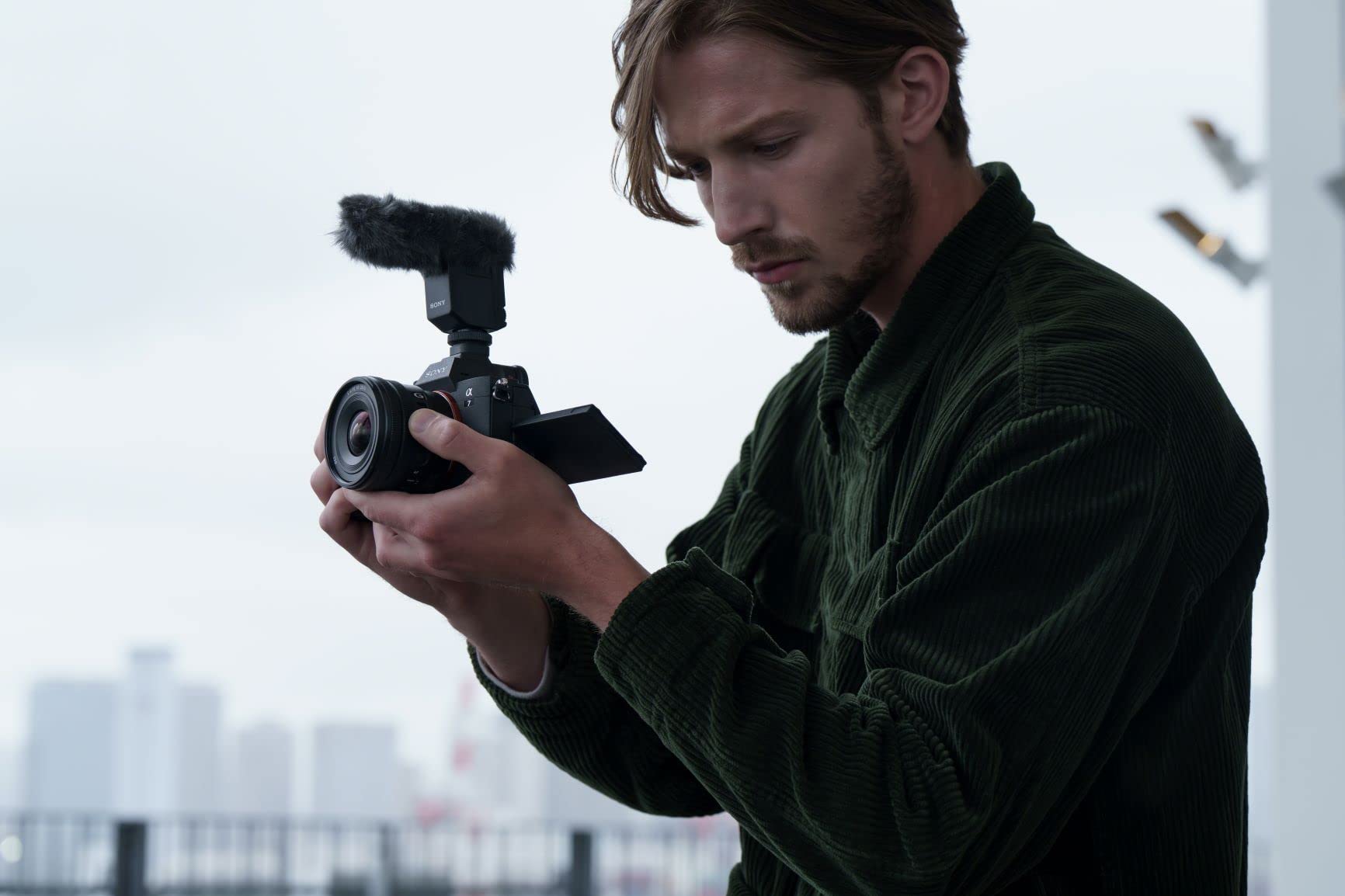 Sony E PZ 10-20 mm F4 G - Objetivo Zoom motorizado APS-C (SELP1020G) - 4