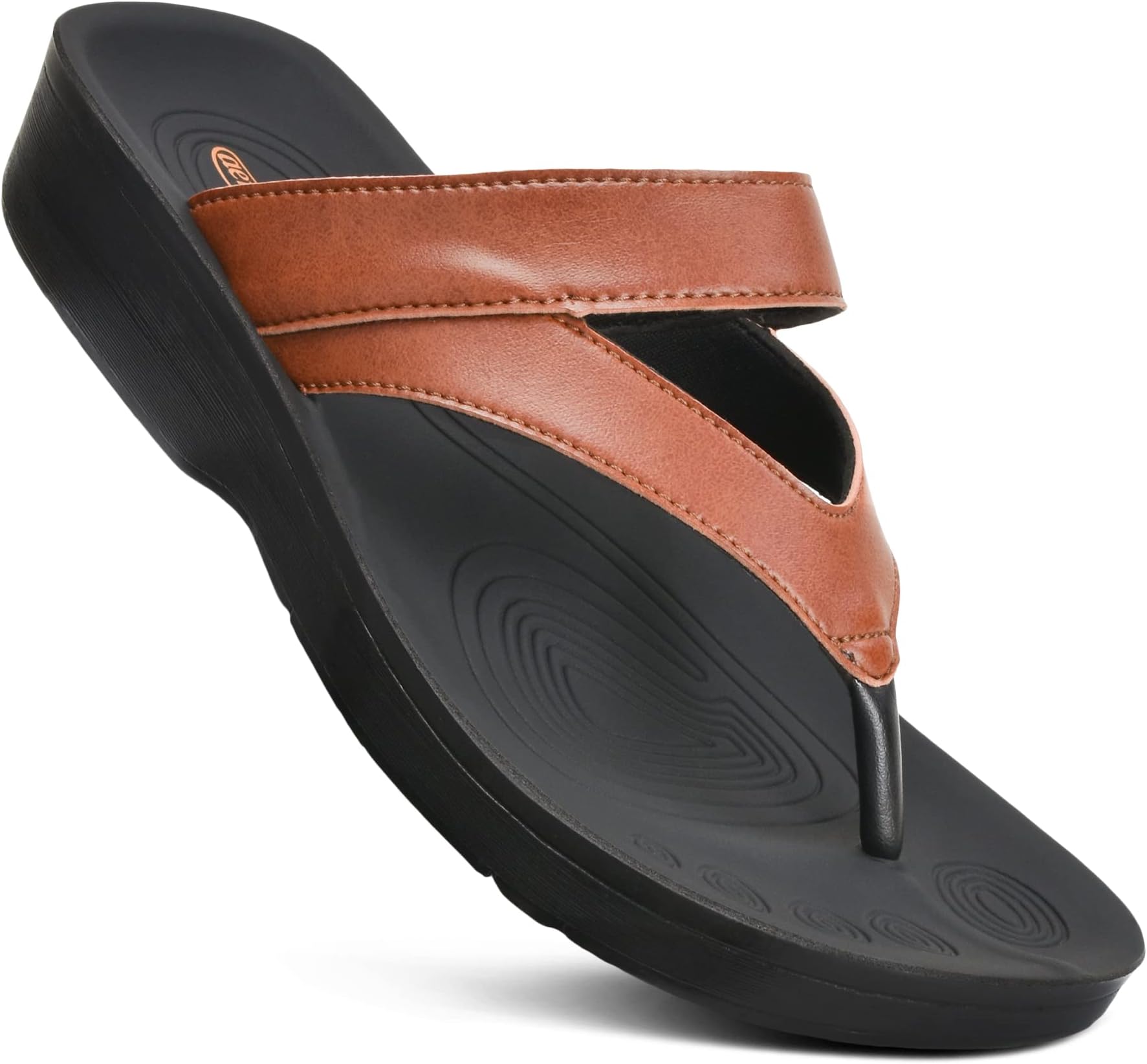 AEROTHOTICWomen's Strait Orthotic Thong Sandals