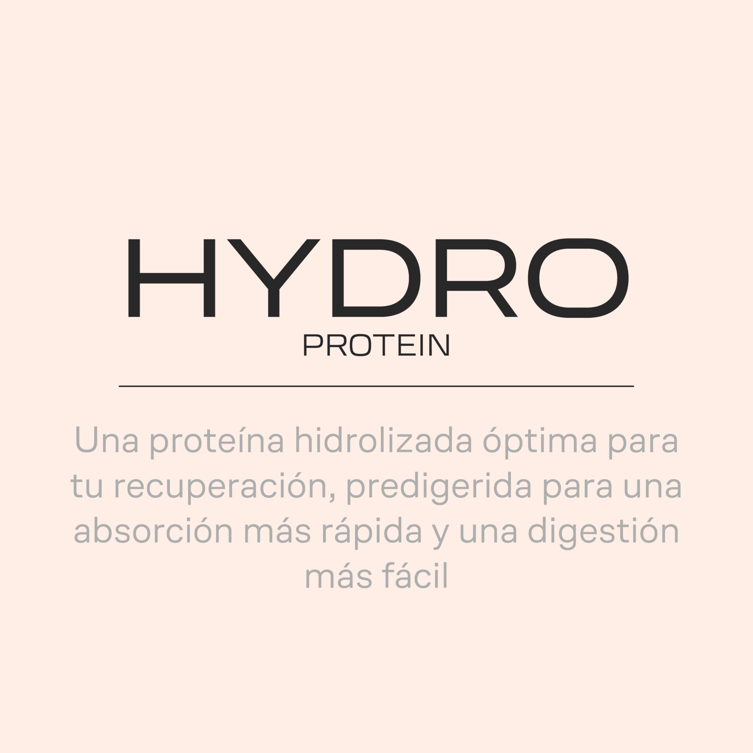 Beverly HYDRO PROTEIN - Protéine de Lactosérum Hydrolysées avec Digezyme et Tolerase - 1 kg - 29 g Protéin par portion - 28 portions - Excellente digestibilité - Saveur Biscuits au chocolat