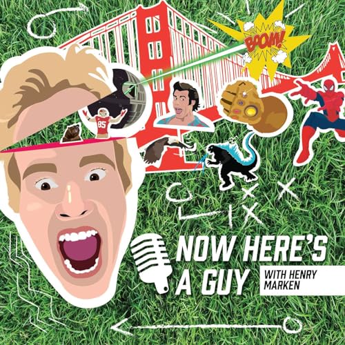 Now Here's a Guy with Henry Marken Titelbild