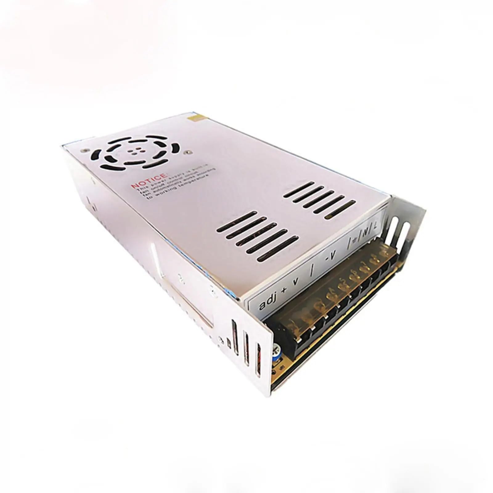 HYUJNAFZR 400W 80A 5VDC Output 110/220VAC Input LED Driver Switching Power Supply Voltage Regulator Transformer AC DC Display