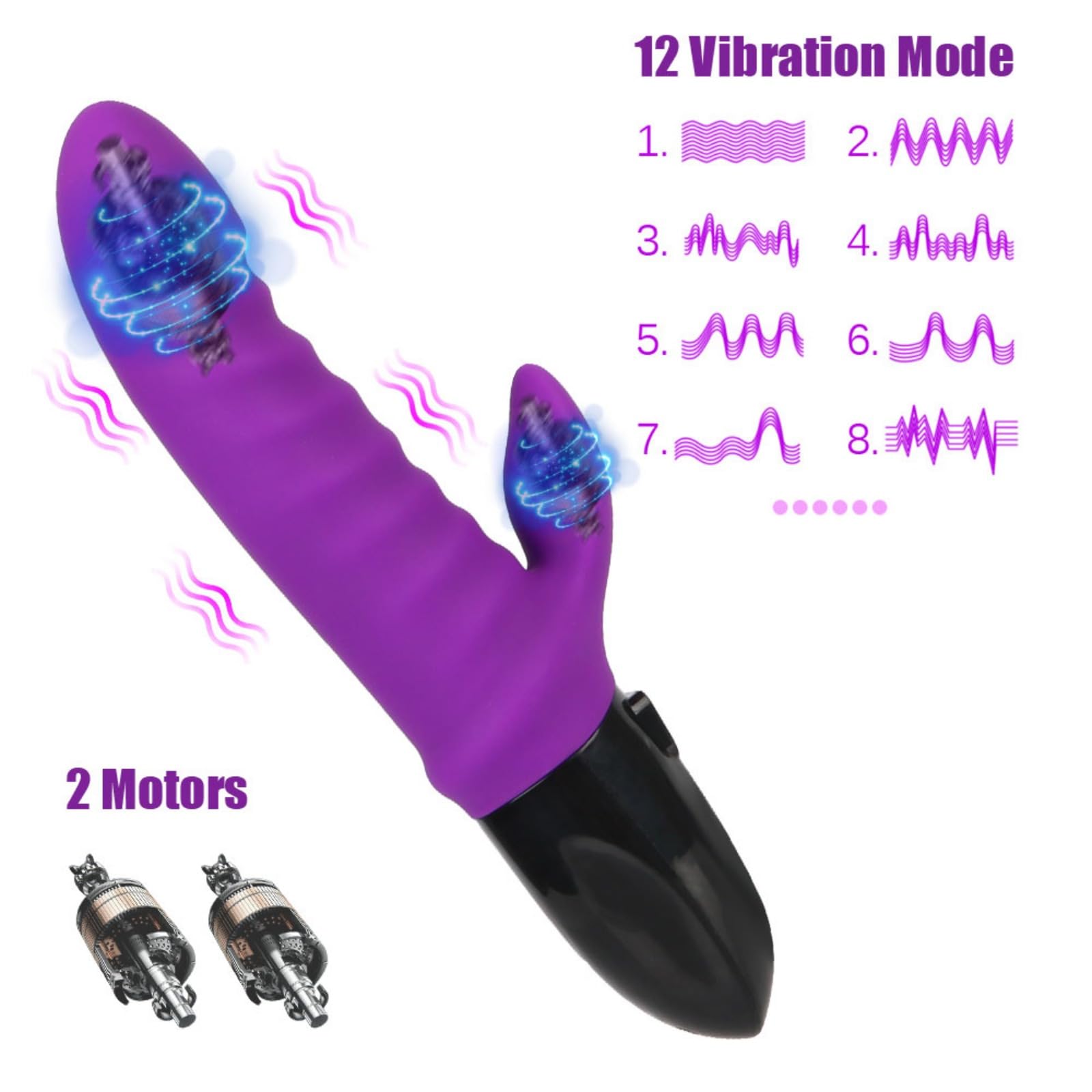Dildo Vibrator 23 cm groer LCD-Digitalvibrator Fr Frauenstimulator,  beheizter Dildo, weiblicher Masturbator, Sexspielzeug (Rosarot) :  Amazon.de: Drogerie & Krperpflege