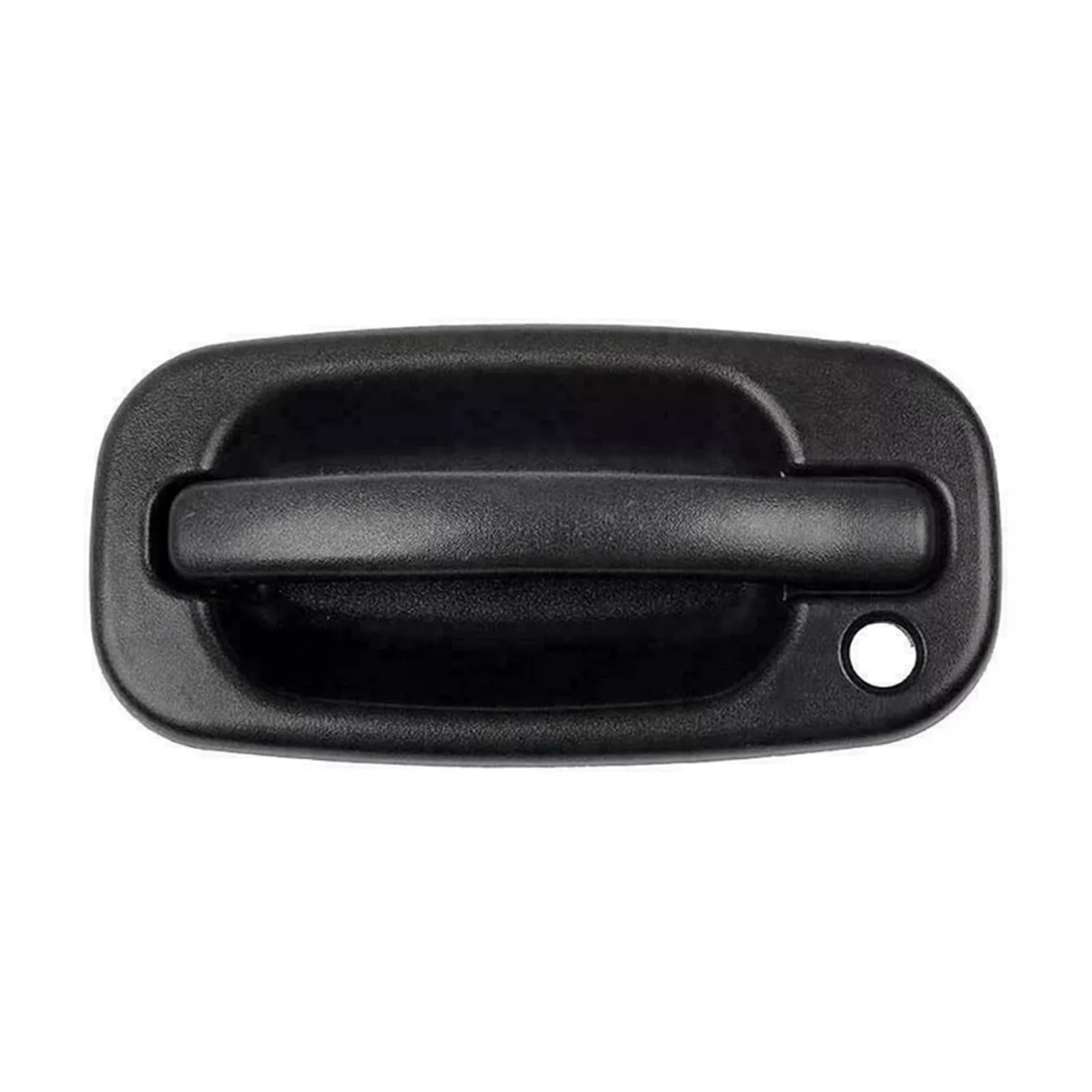 Qjahxkf Replacement Exterior Door Handles Outside Door Handle 15034985 15034986 15721571 15721572 for Chevrolet for Avalanche for Silverado for Suburban for Tahoe 1999-2007 Outer Handle(Front Left)