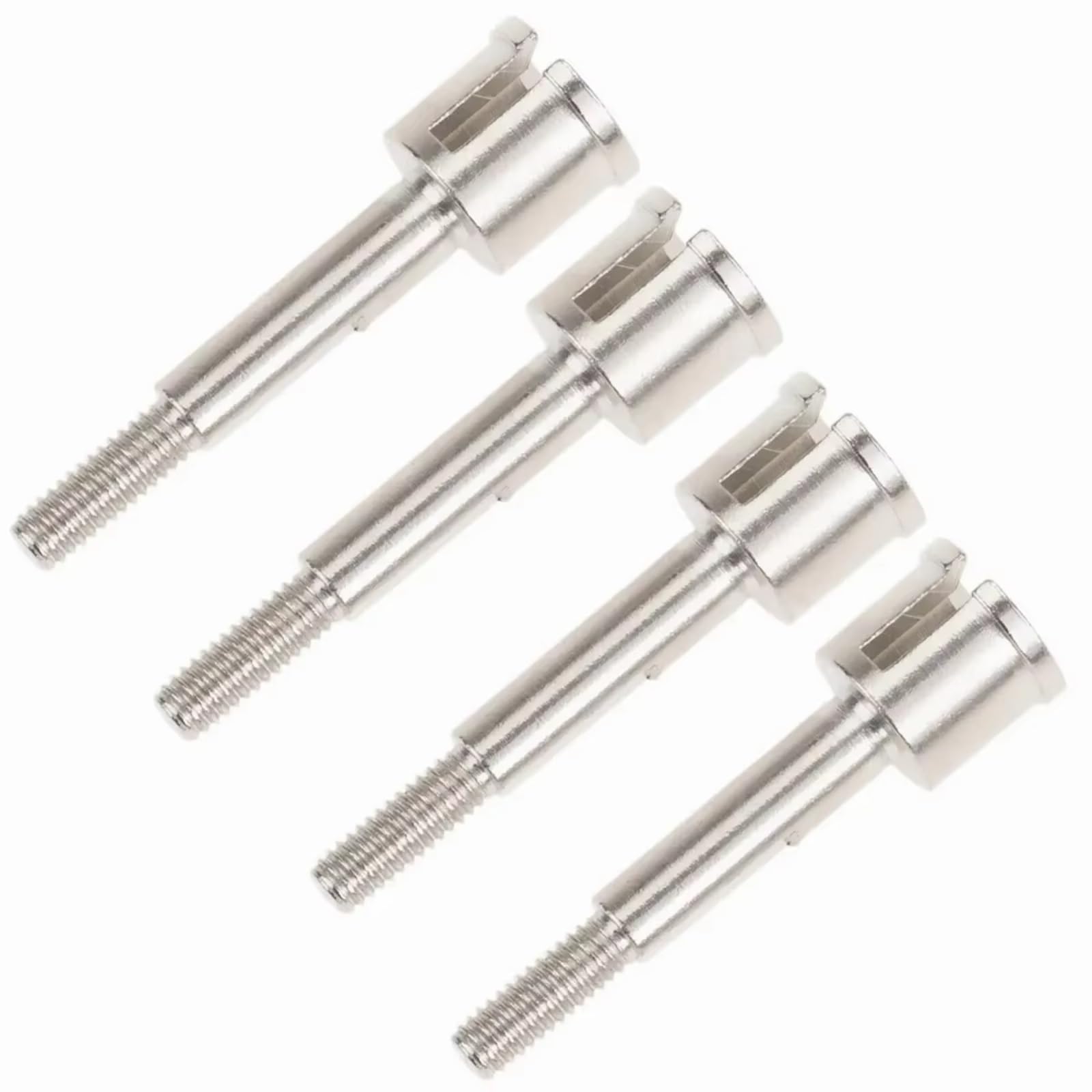 Coupelle Différentielle RC en Acier Haute Résistance pour Crawler 1/10