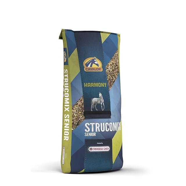 Cavalor Strucomix Senior, 20 kg