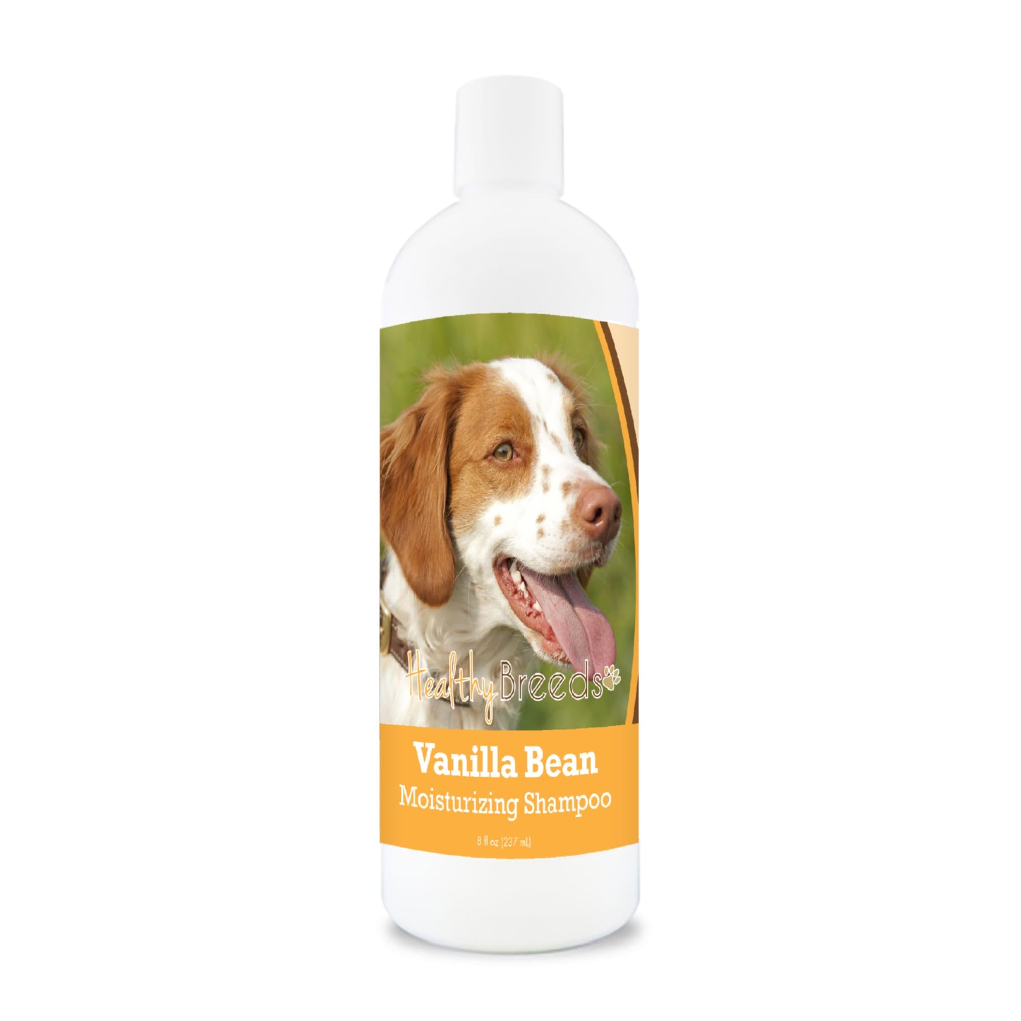 Healthy Breeds Pomeranian Vanilla Bean Moisturizing Shampoo + Conditioner - with Vitamins A, D, E + Coconut Oil - 8 oz — view 151