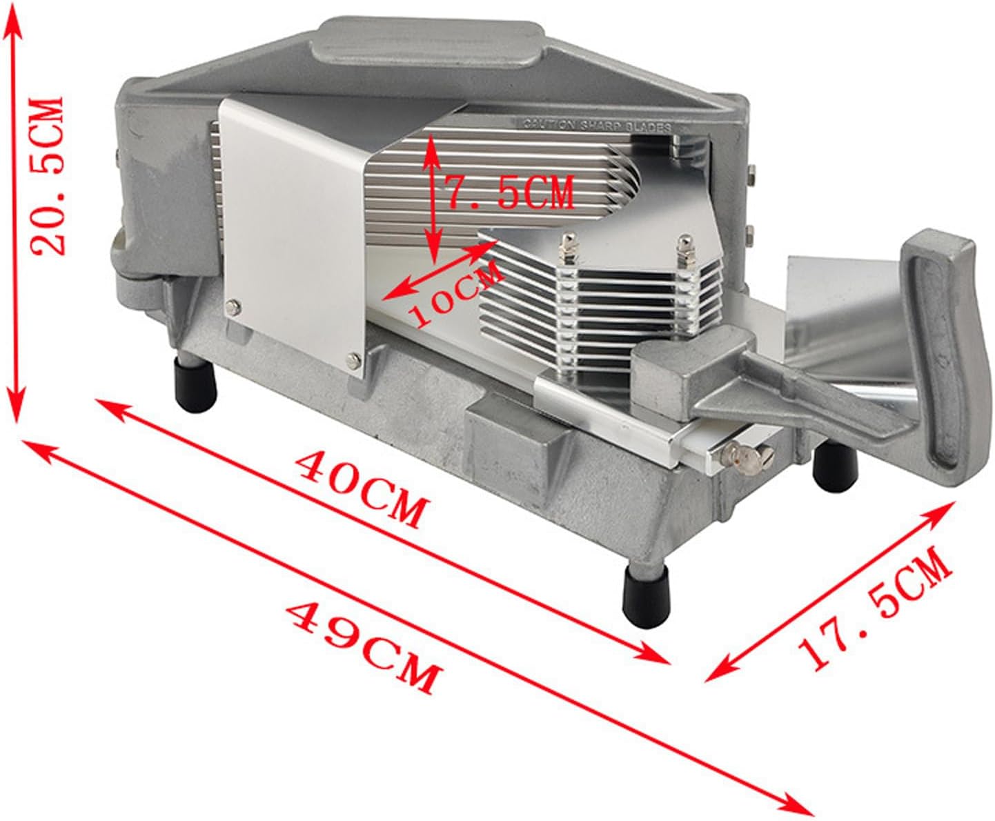 フードスライサーPRO-SL4 ステンレス　トマトスライサー 業務用 美品 フードスライサーPRO-SL4 ステンレス トマトスライサー 業務用