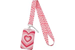 Cute Preppy Lanyards for Girls