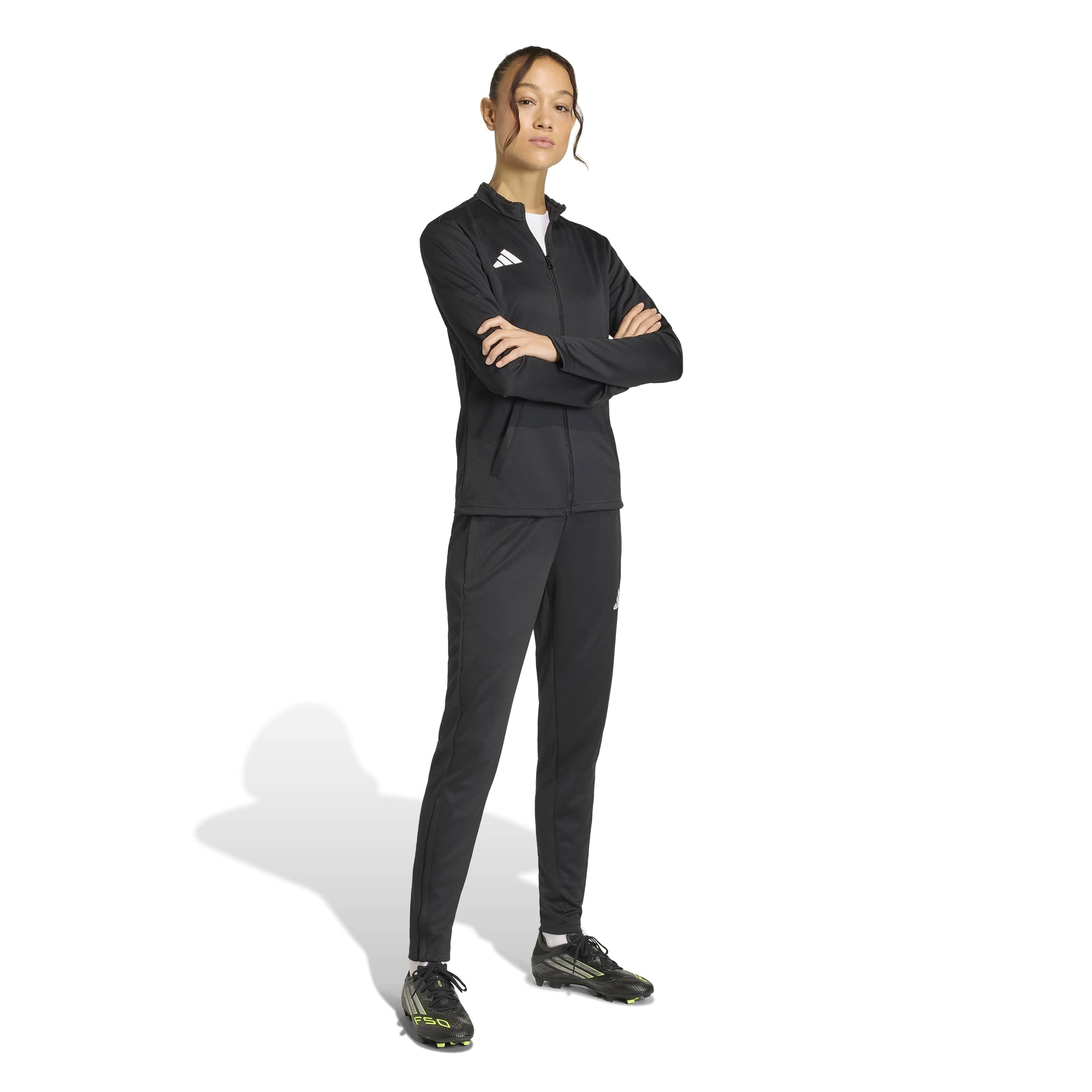 adidas Women's Entrada26 Trainingsjacke