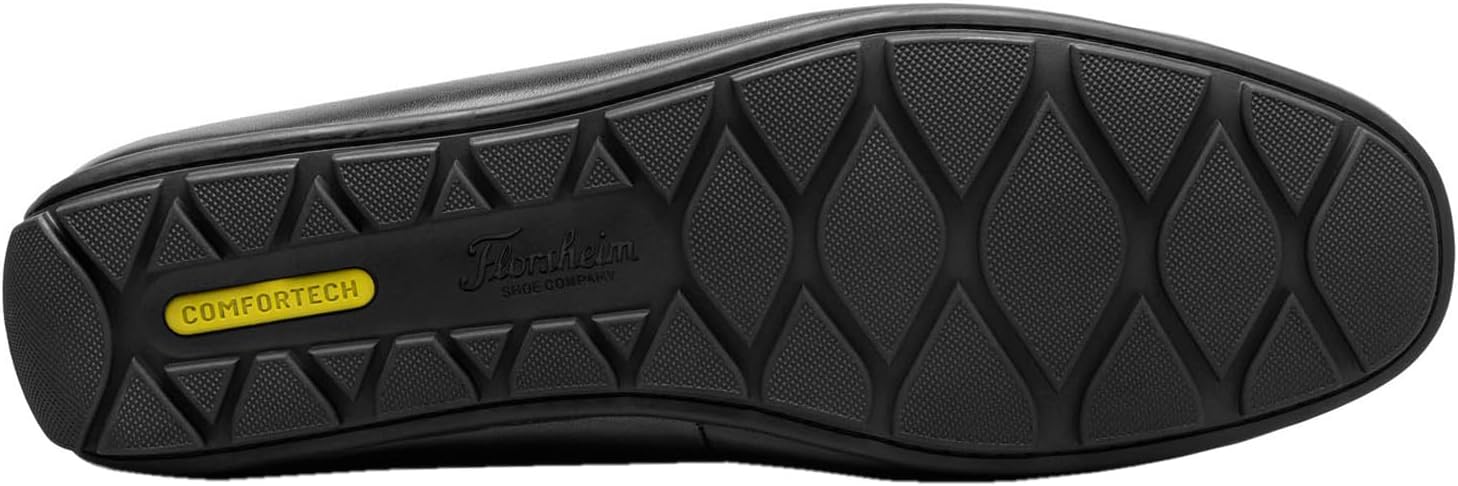 Florsheim Motor Moc Toe Venetian Driver Men's Slip On - Image 9