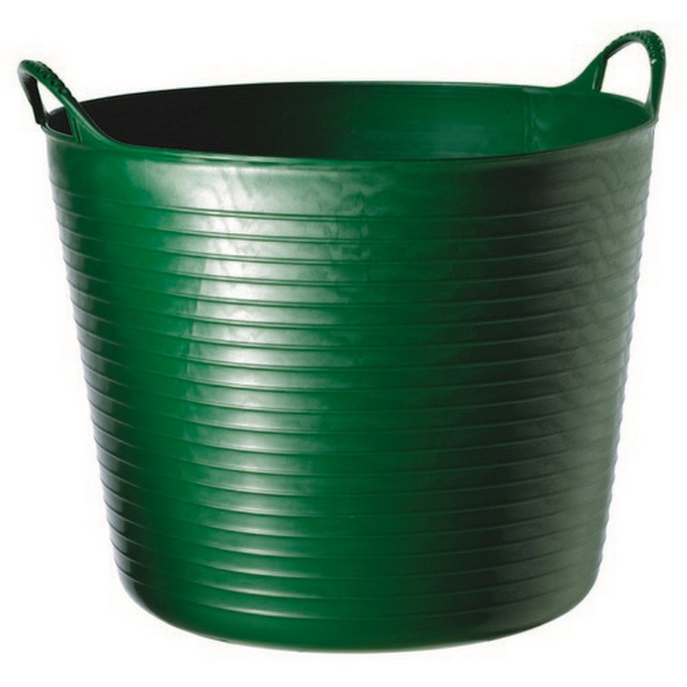 Tubtrug Flexible 26L Medium: Green Colour: Green