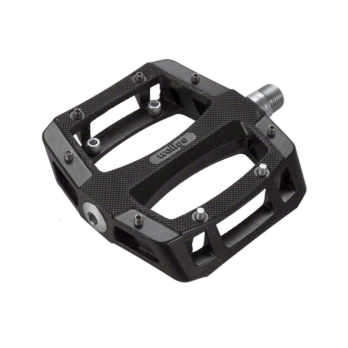 Amazon.com : Wellgo LU-A52 BMX Platform Pedals 9/16