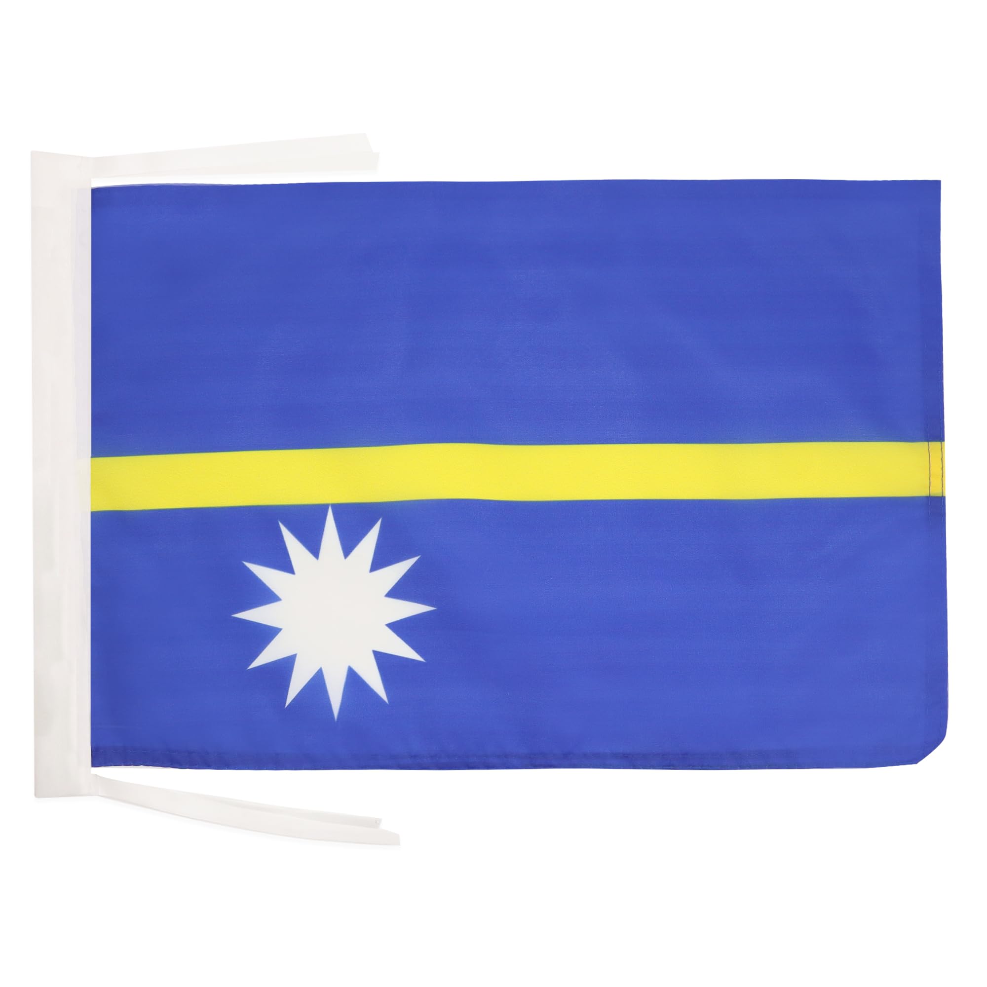 Iran Old Persia Flag 18'' x 12'' cords - Persian SMALL flags 30 x 45cm - Banner 18x12 in - AZ FLAG — view 1011