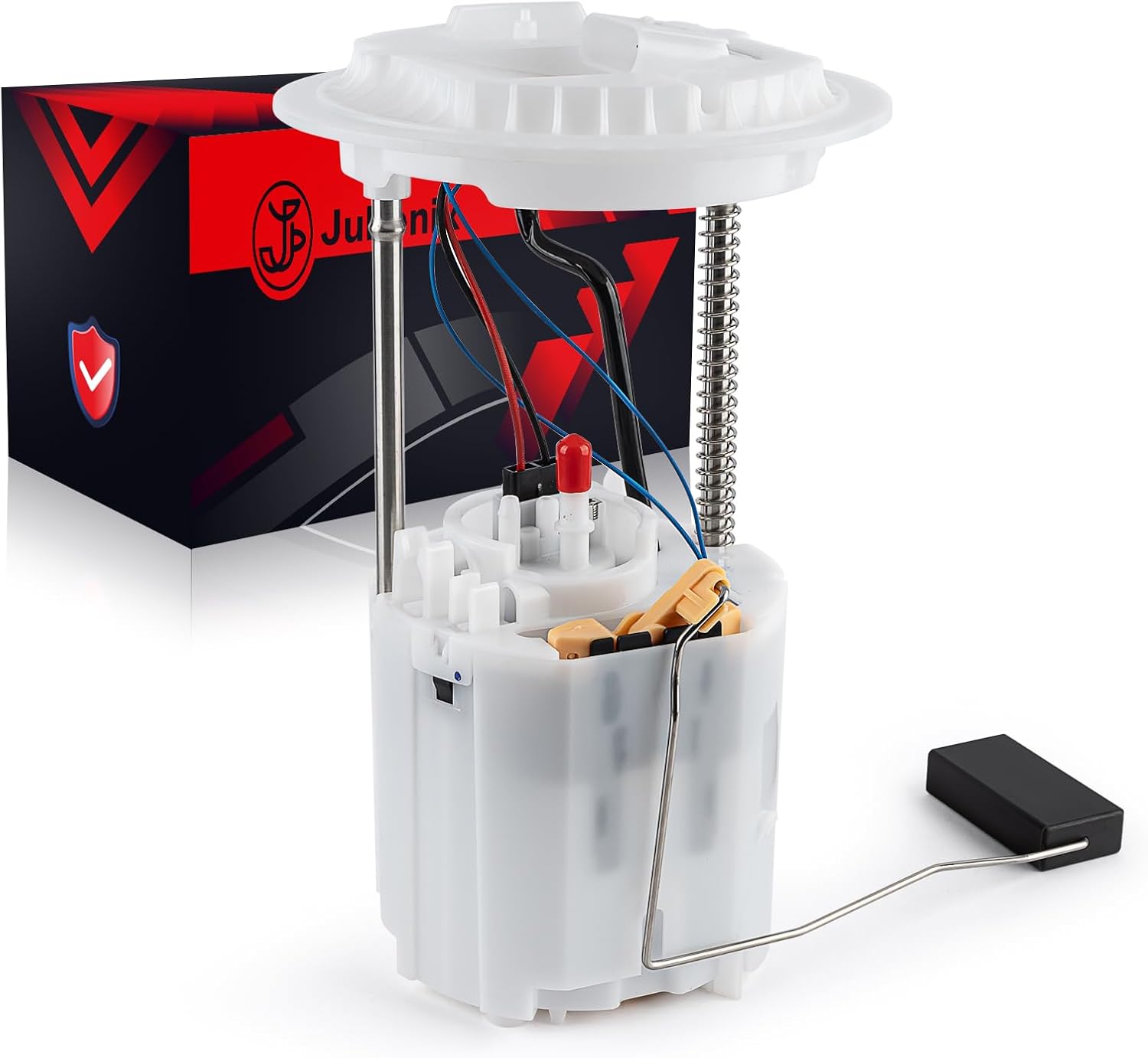 Electric Fuel Pump Module Assembly Compatible with Mercedes-Benz W164 ML350 2006-2011 ML500 2006-2007 ML550 2008-2011 GL450 GL550 X164 V6 V8 3.5L 4.7L 5.0L 5.5L Replace 1644701994 E8924M Right