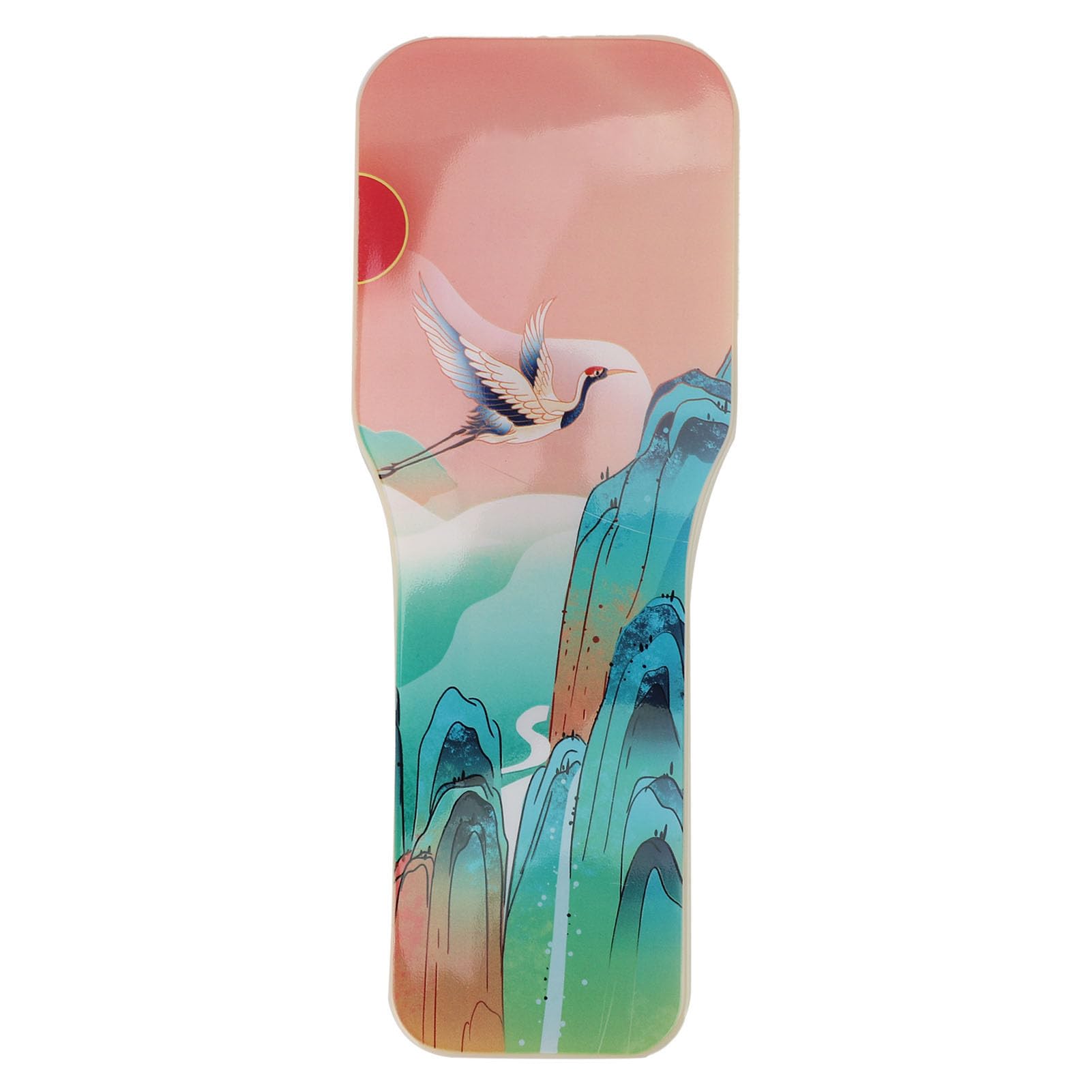 Ice Skating, Plastic Balance Training Turn Board (Landscape)