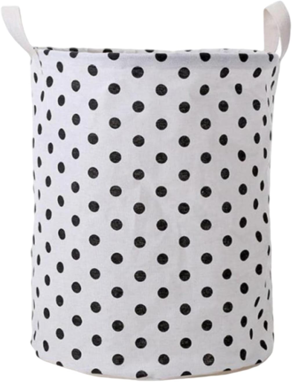 Basket Storage Dirty Laundry Folding Large Capacity Clothing Bucket Children Toy Basket Home Waterproof Organizer with Handles