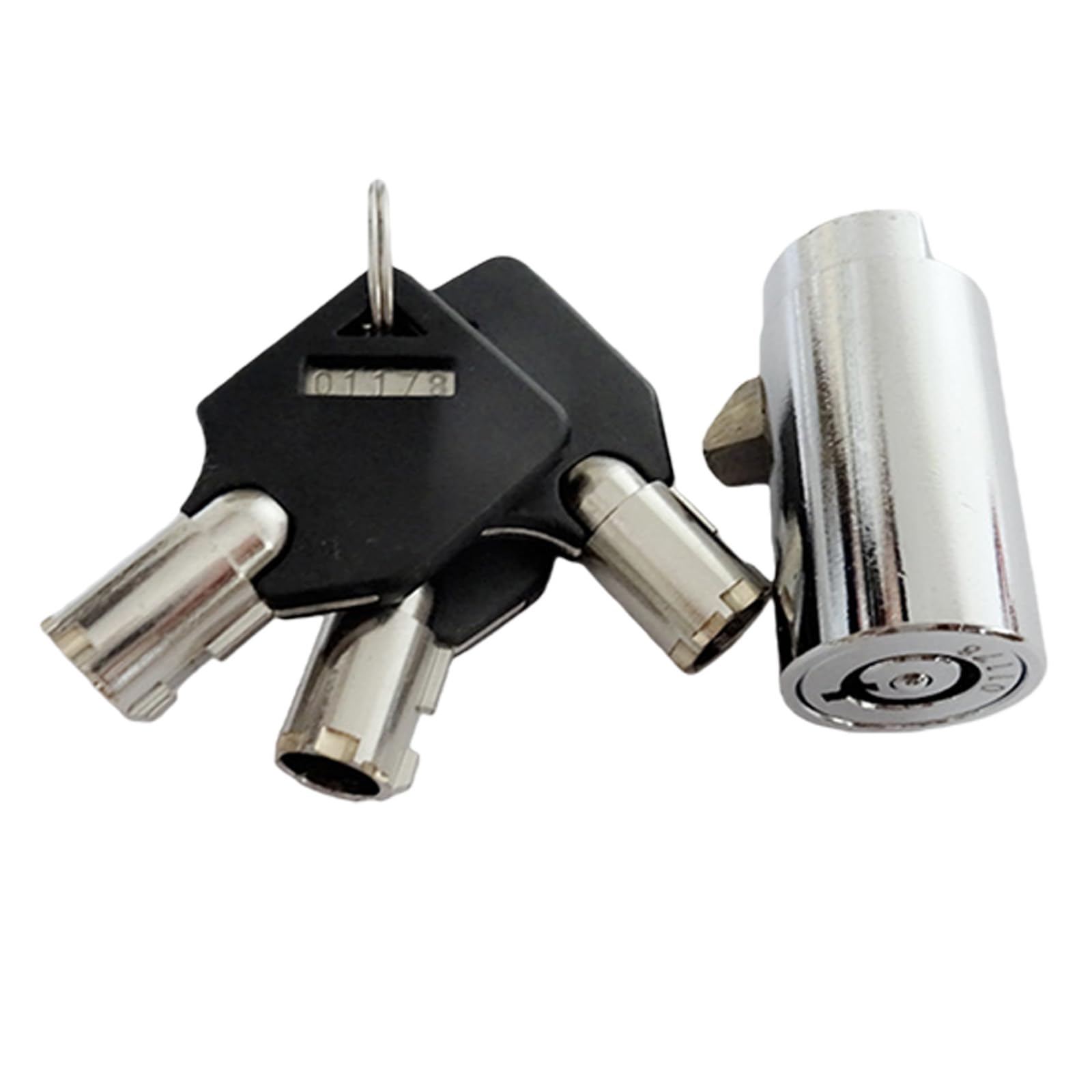 Vending Machines Cylinder Tube Shape Industrial Equipment Locks Cores for Automatic Selling Machines Vending Cylinder with