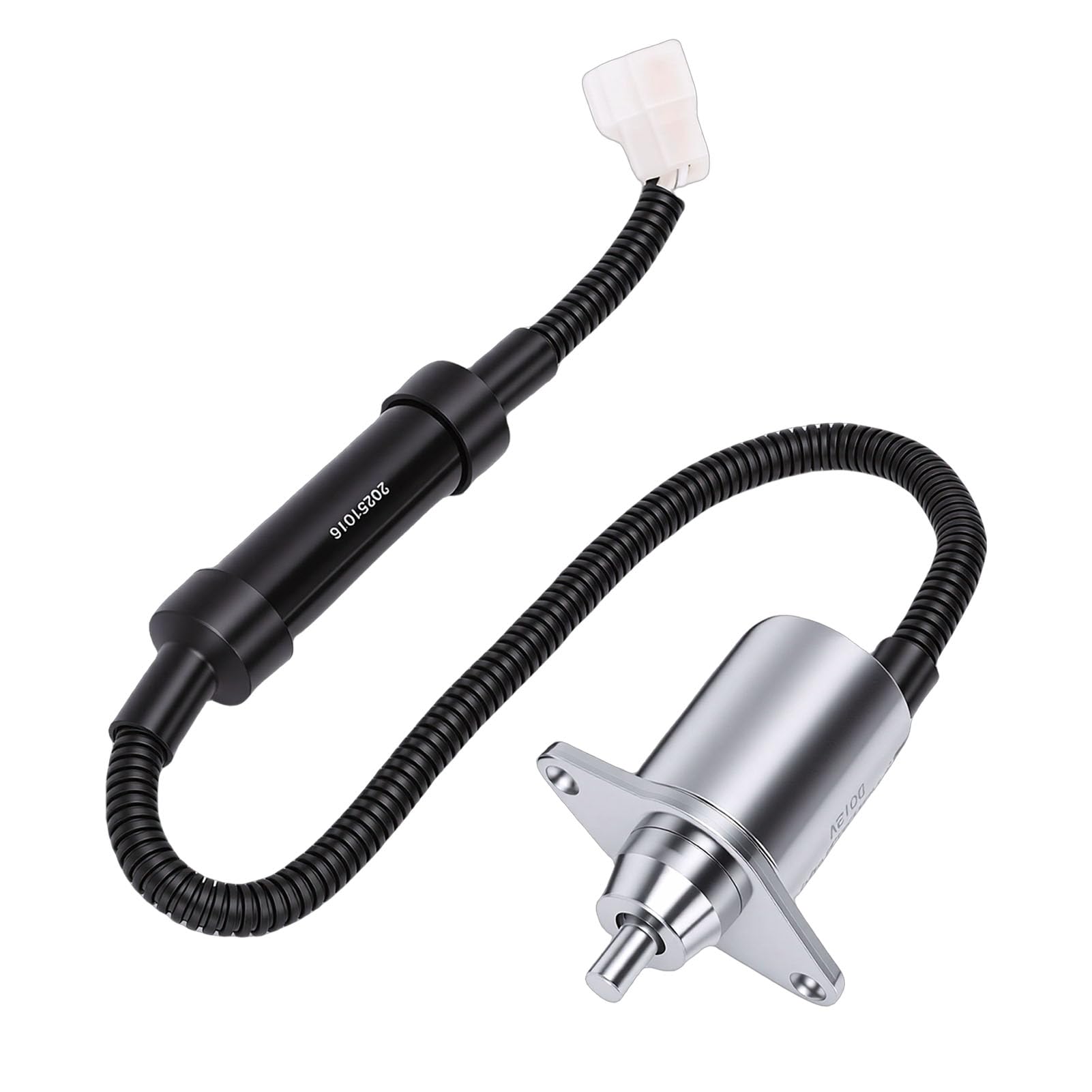Zunate 2 Pièces Électrovanne D'Arrêt D'Huile 2V88 2V92 Générateur