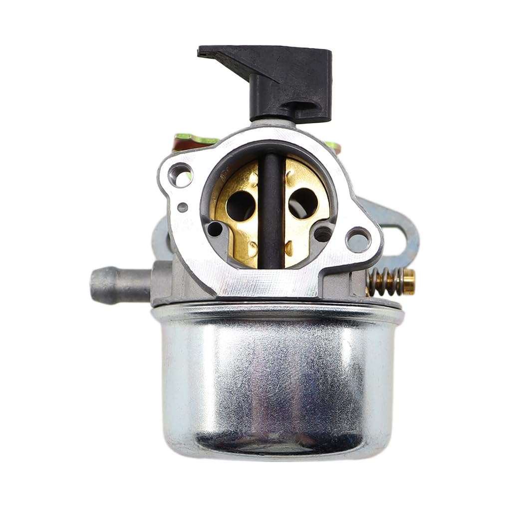 MCHNIC Carburatore con guarnizione per motori Briggs & Stratton Quantum 45 50 55 XM55 XTE40 XTE50 625er 675 sostituisce 494216 494217 498965 698056 MTD Wolf 2069029
