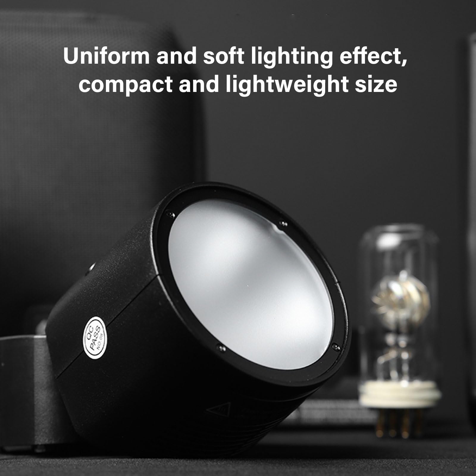 Para anillos H200R con cabezal intermitente para 200 W de potencia fuerte y efectos de luz natural para intermitente de bolsillo con Stor