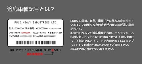 Miniatura 5 de SUBARU Genuine Subaru STI Flexible Tower Bar Impreza SportsXV GP2GP3GP6GP7GPE