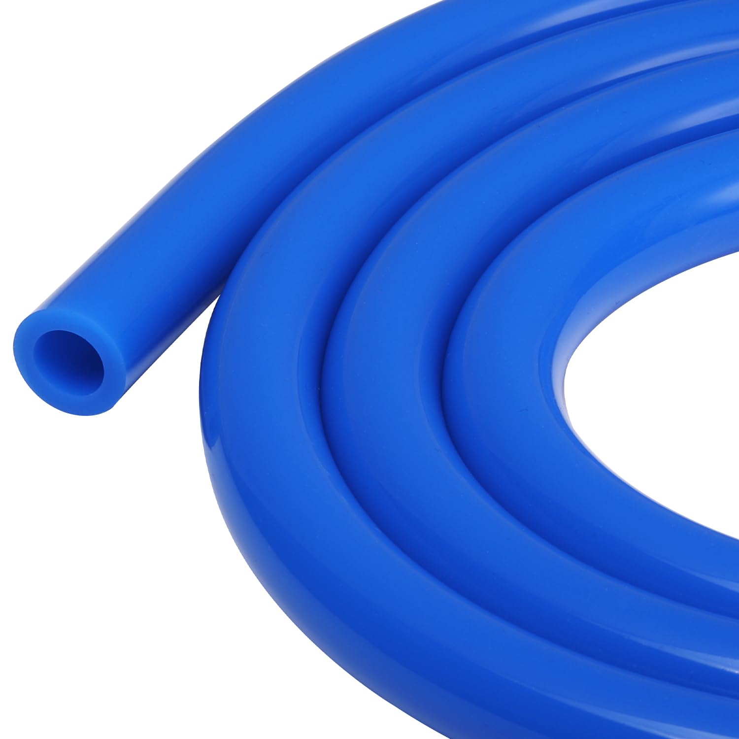 High temperature heat resistant 3 4 5 6 7 8 9 10mm silicone vacuum hose