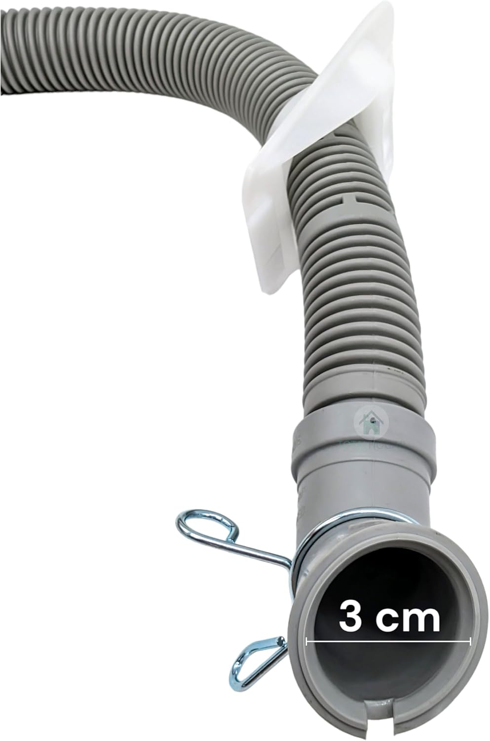 LG AEM73732901 Genuine OEM Drain Hose for LG Washing Machines