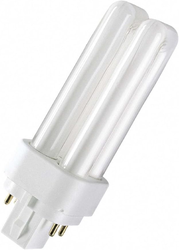 Dulux D/E 13 Watt - 13W/827 Compact Fluorescent Lamp