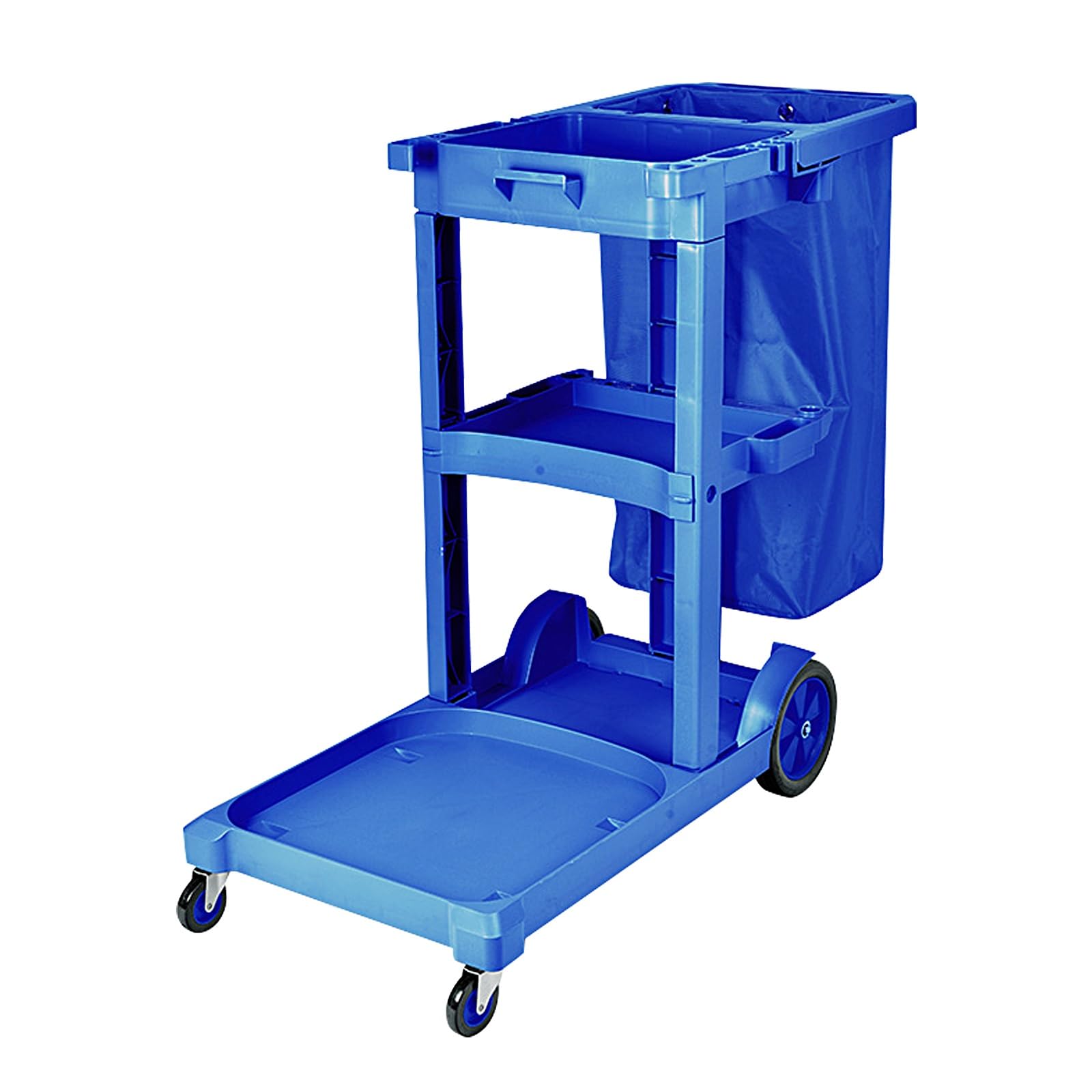 Chariot à linge roulant pour supprimer les bruits de roulettes et le mal de dos