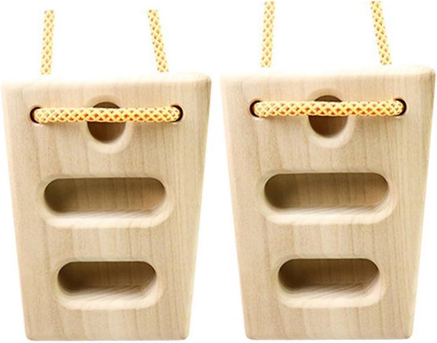 Portable Climbing Hangs Board Forearm Exerciser Finger Strengthener Climbing Training Gym Fitness Equipment Pocket Portable W