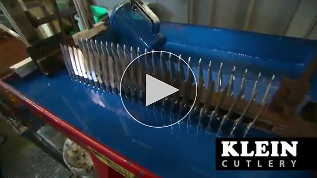 Amazon.com: Klein Tools 208K Scissors, Made in USA, Bent