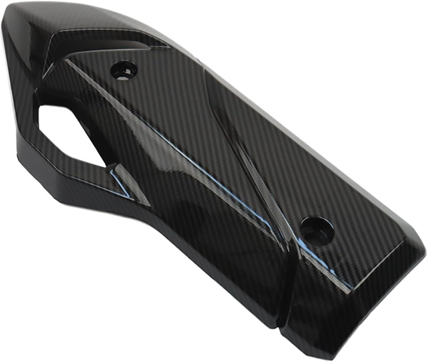 Motorcycle Accessories Pipe Protector Covers for PCX160 Motorcycle Thermal Insulation Covers Heat Shield Heat Shield