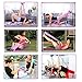 Ab Roller Wheel for Abdominal & Core Strength Training Perfect for Abs Workout, Beginners Pilates, Stretch, Yoga, Workout