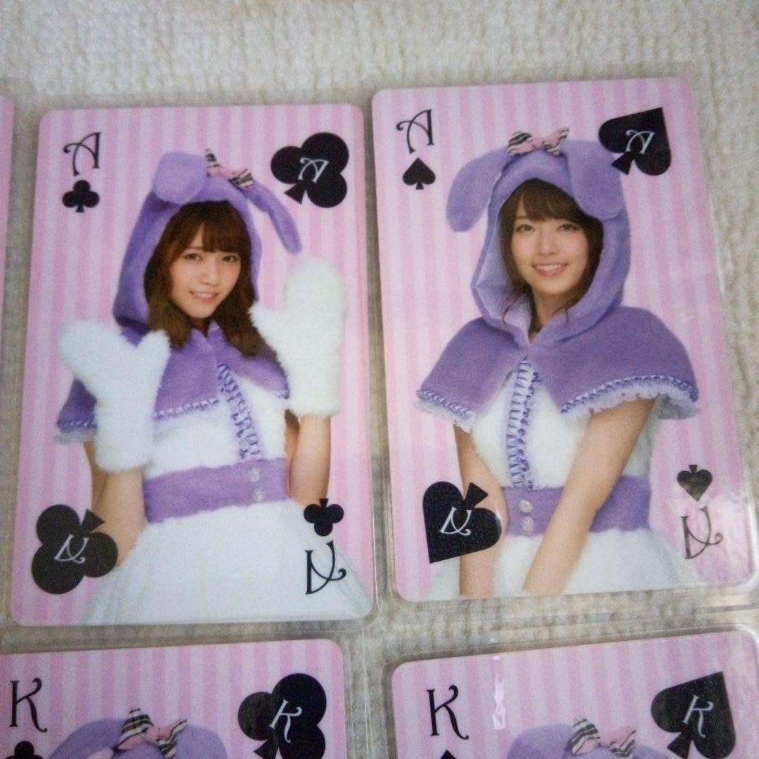 Amazon.co.jp: 乃木坂46 16名勢揃い マイメロトランプセット