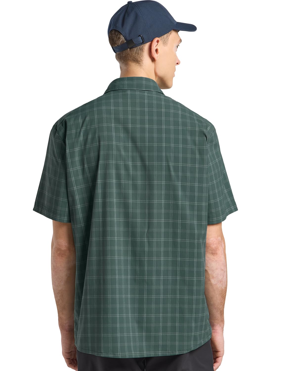 Jack Wolfskin Koszula Mężczyźni Norbo S/S Shirt M