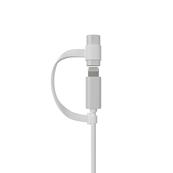 【Lightning】Apple Pencil Apple Pencil (1st Generation) with USB C to Pencil Adapter