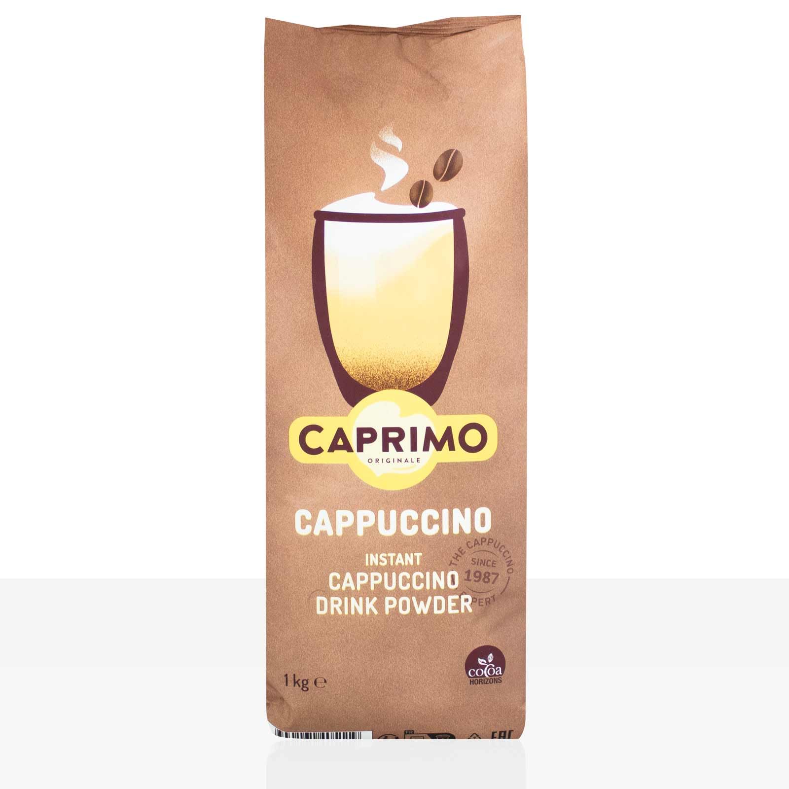 Caprimo Cappuccino Choco 10 x 1kg