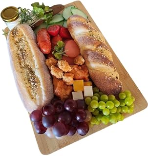 WINDALY Decorative Specialty Food Platters Serve As an Appealing Visual Element for Table Settings Or Food-Themed Gatherings.