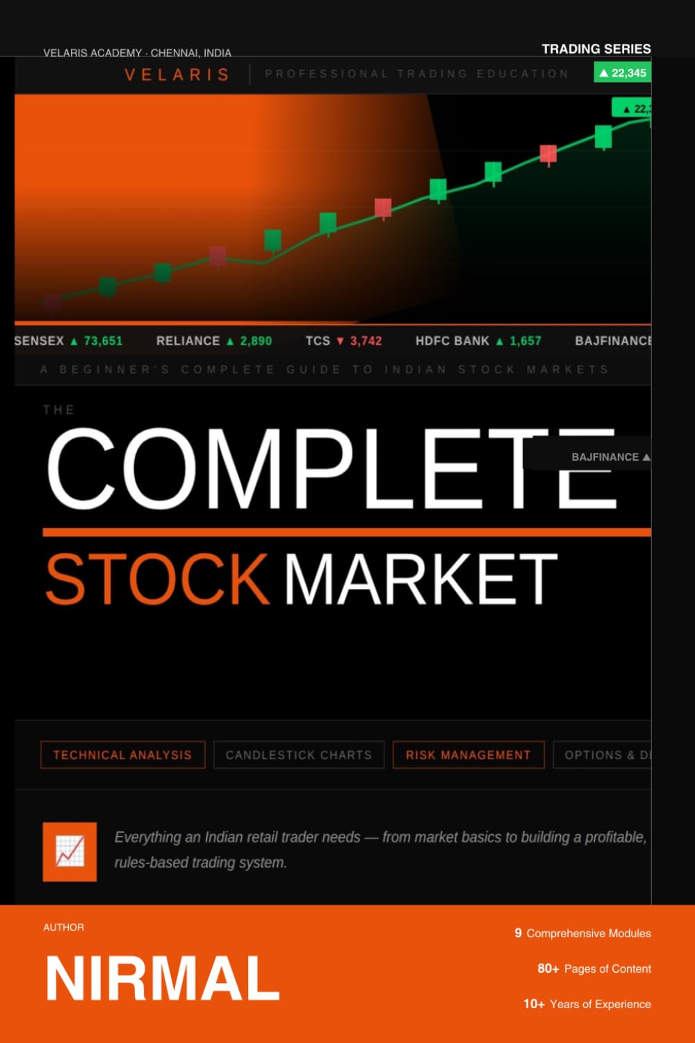 The Complete Stock Market Guide: From Zero to Confident Trader — Everything You Need to Know